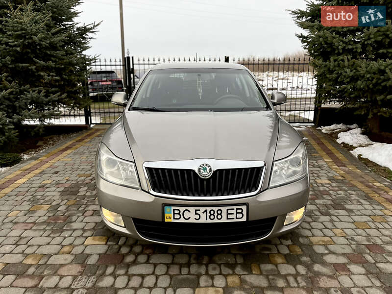 Лифтбек Skoda Octavia 2011 в Дрогобыче фото 5 Лифтбек Skoda Octavia 2011 в Дрогобыче