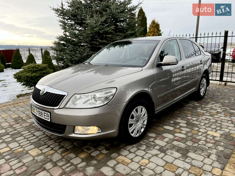 Лифтбек Skoda Octavia 2011 в Дрогобыче фото 7 Лифтбек Skoda Octavia 2011 в Дрогобыче