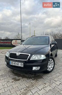 Универсал Skoda Octavia 2007 в Бердичеве