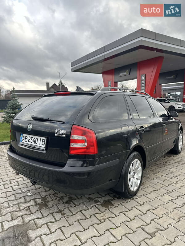Универсал Skoda Octavia 2007 в Бердичеве