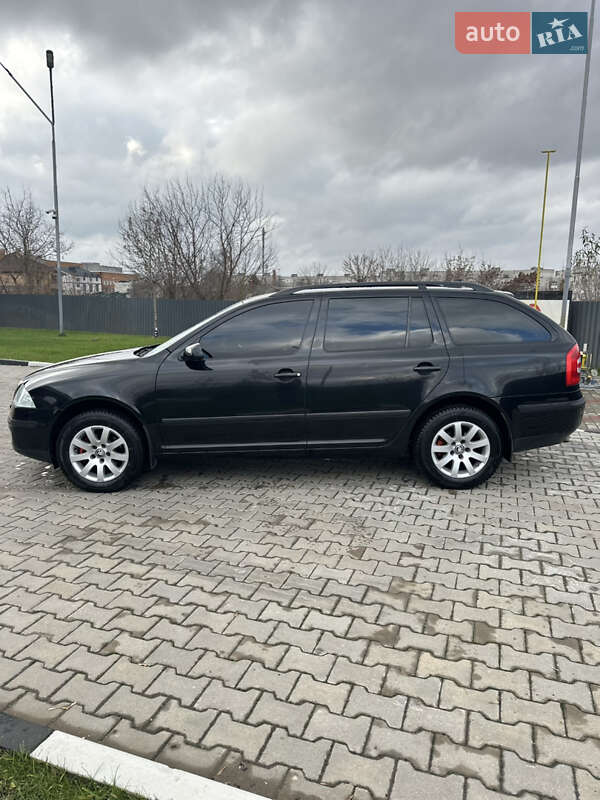Универсал Skoda Octavia 2007 в Бердичеве