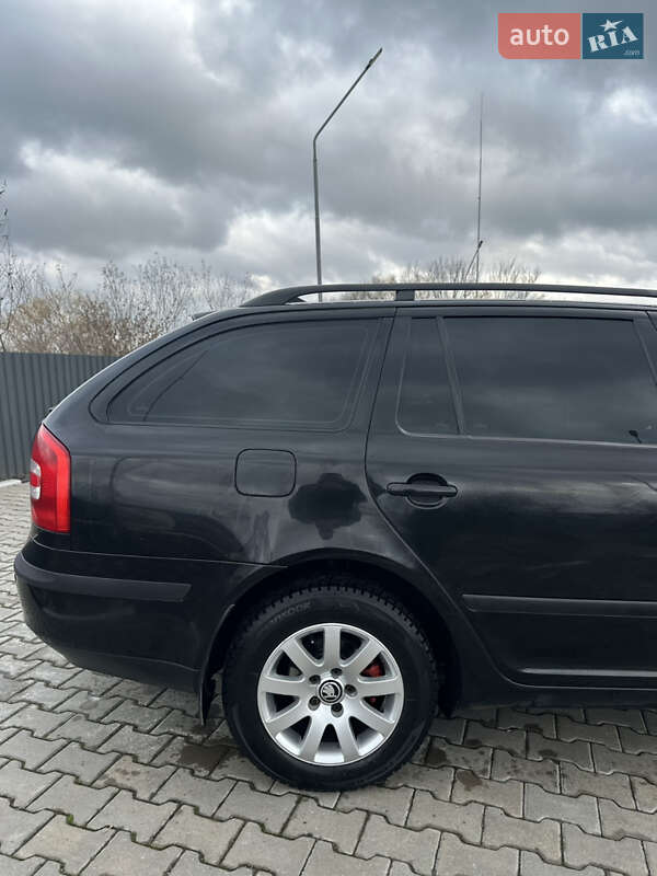 Универсал Skoda Octavia 2007 в Бердичеве
