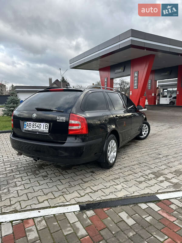 Универсал Skoda Octavia 2007 в Бердичеве