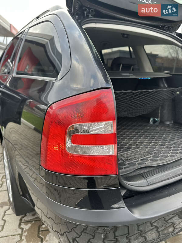 Универсал Skoda Octavia 2007 в Бердичеве