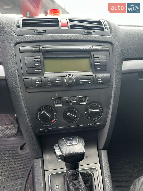 Универсал Skoda Octavia 2007 в Бердичеве