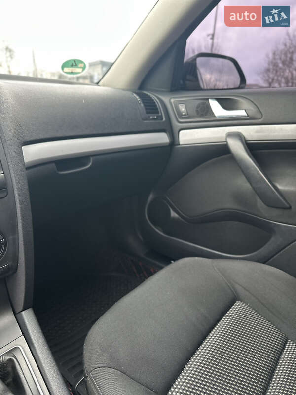 Универсал Skoda Octavia 2007 в Бердичеве