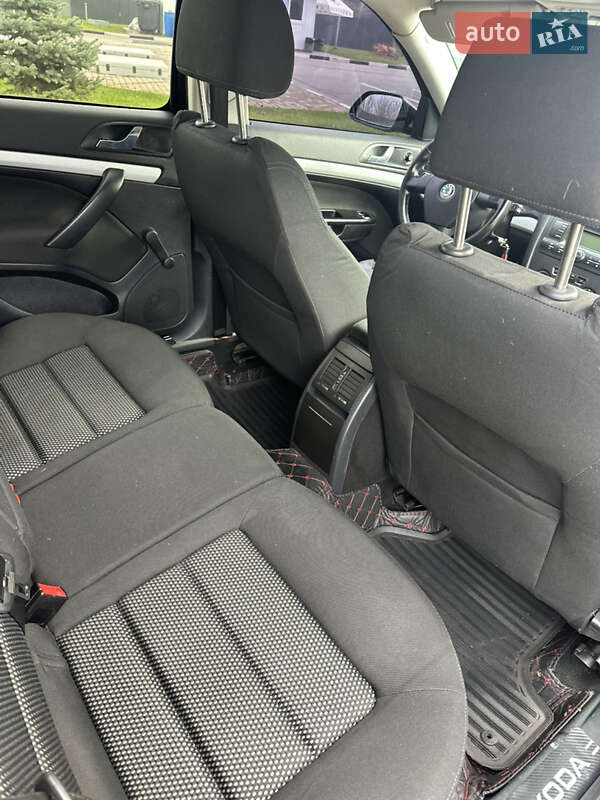 Универсал Skoda Octavia 2007 в Бердичеве