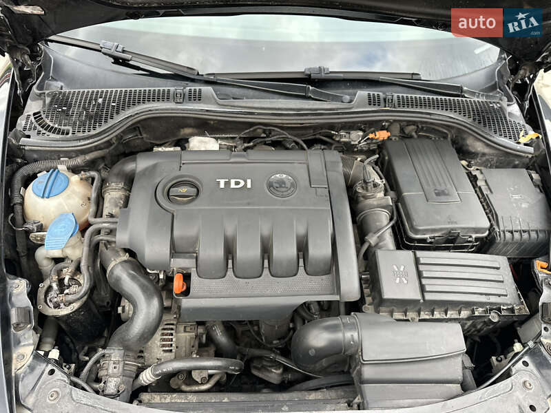 Универсал Skoda Octavia 2007 в Бердичеве