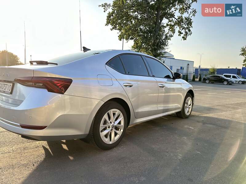 Лифтбек Skoda Octavia 2022 в Умани фото 5 Лифтбек Skoda Octavia 2022 в Умани