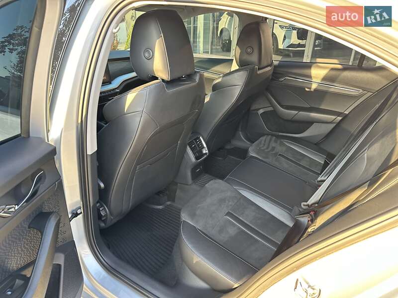Лифтбек Skoda Octavia 2022 в Умани фото 6 Лифтбек Skoda Octavia 2022 в Умани