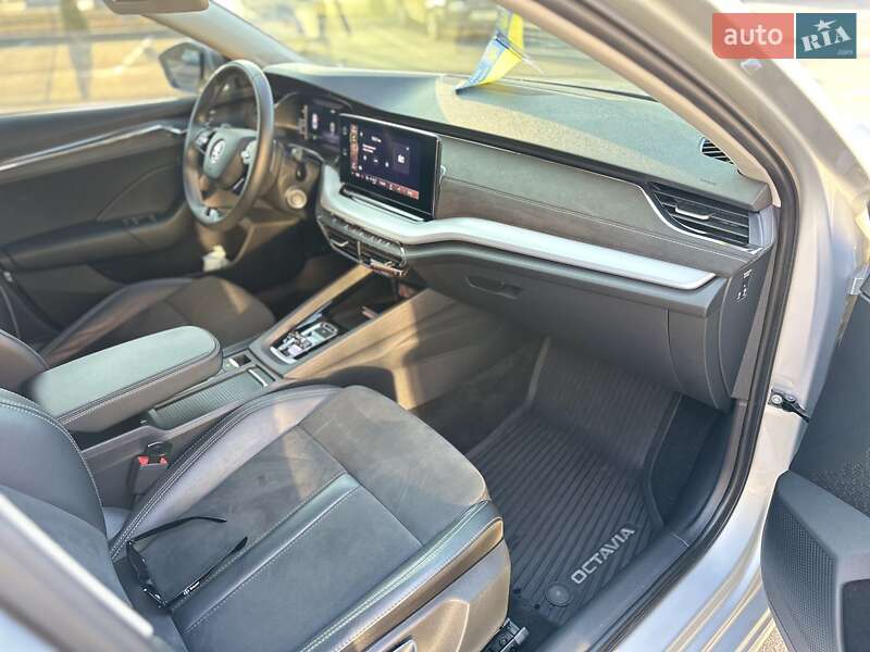 Лифтбек Skoda Octavia 2022 в Умани фото 9 Лифтбек Skoda Octavia 2022 в Умани