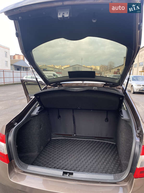 Лифтбек Skoda Octavia 2019 в Виннице