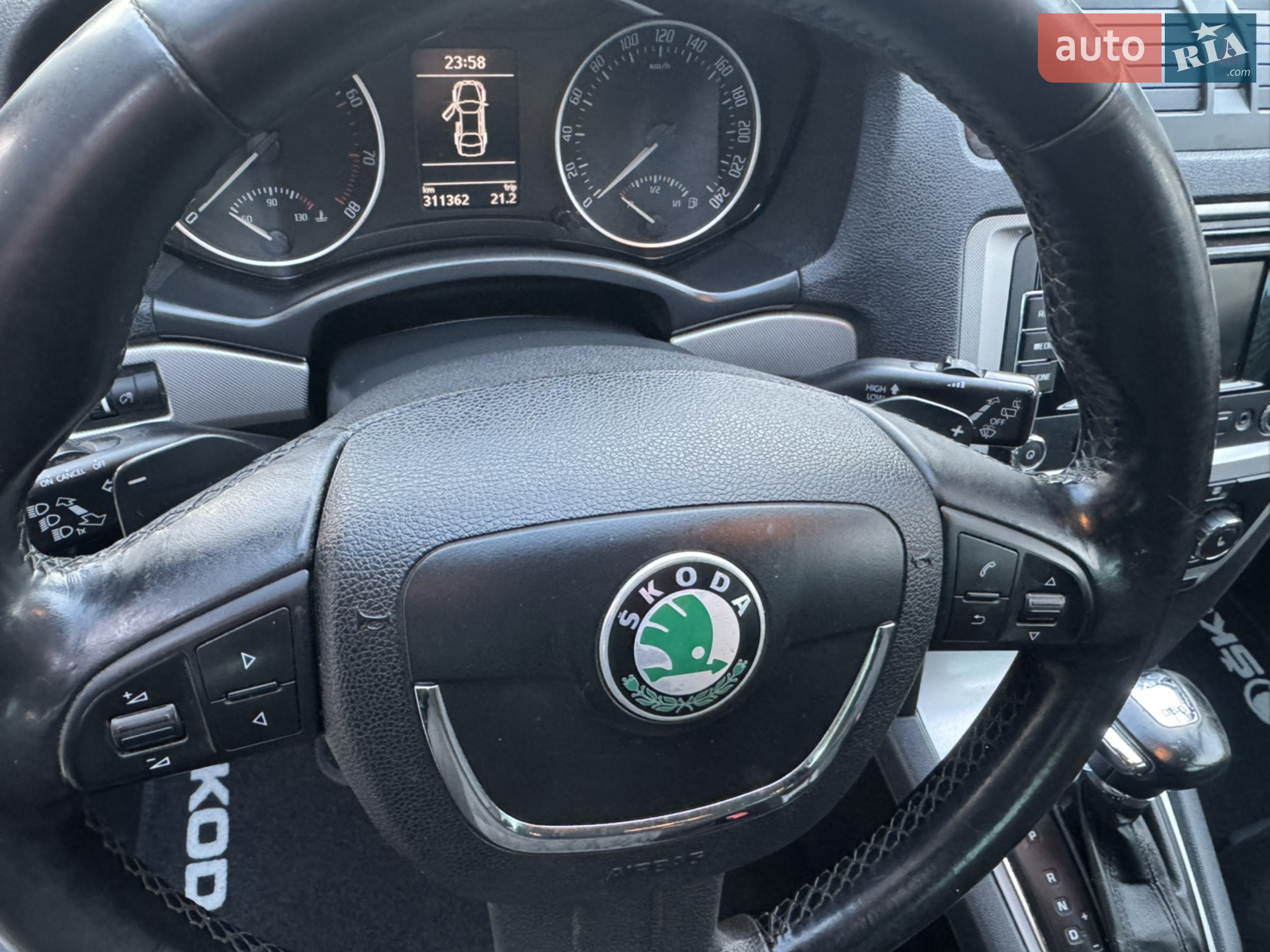 2013 Skoda Octavia - мініатюра 6