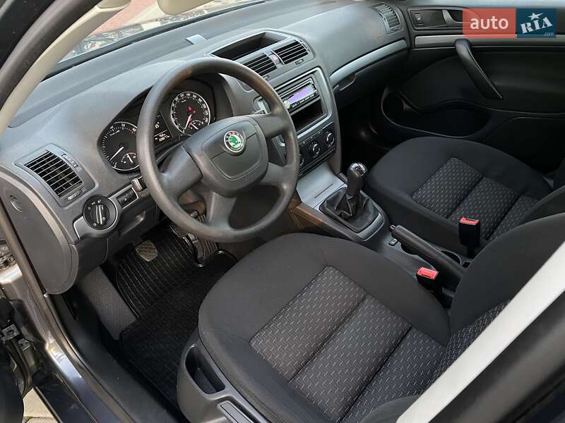 Универсал Skoda Octavia 2010 в Мукачево