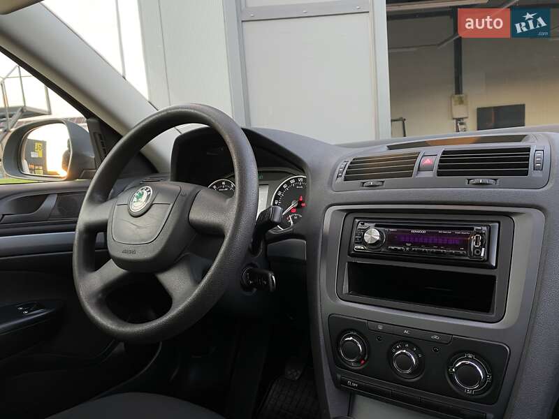 Универсал Skoda Octavia 2010 в Мукачево