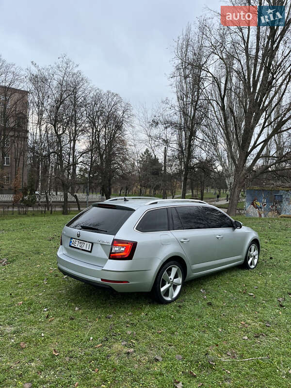 Универсал Skoda Octavia 2018 в Кривом Роге фото 9 Универсал Skoda Octavia 2018 в Кривом Роге
