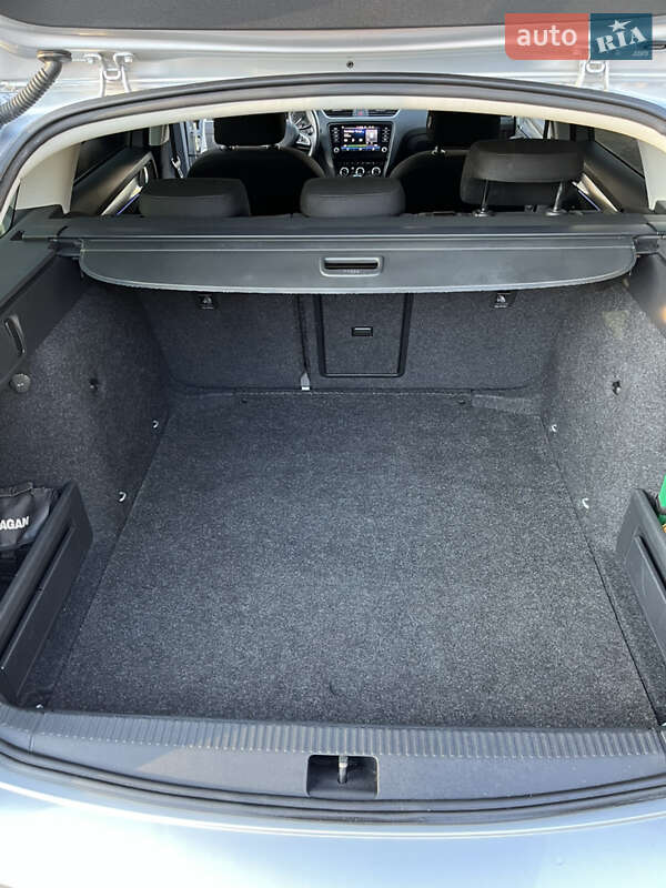 Универсал Skoda Octavia 2018 в Кривом Роге фото 31 Универсал Skoda Octavia 2018 в Кривом Роге