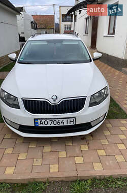 Универсал Skoda Octavia 2013 в Тячеве