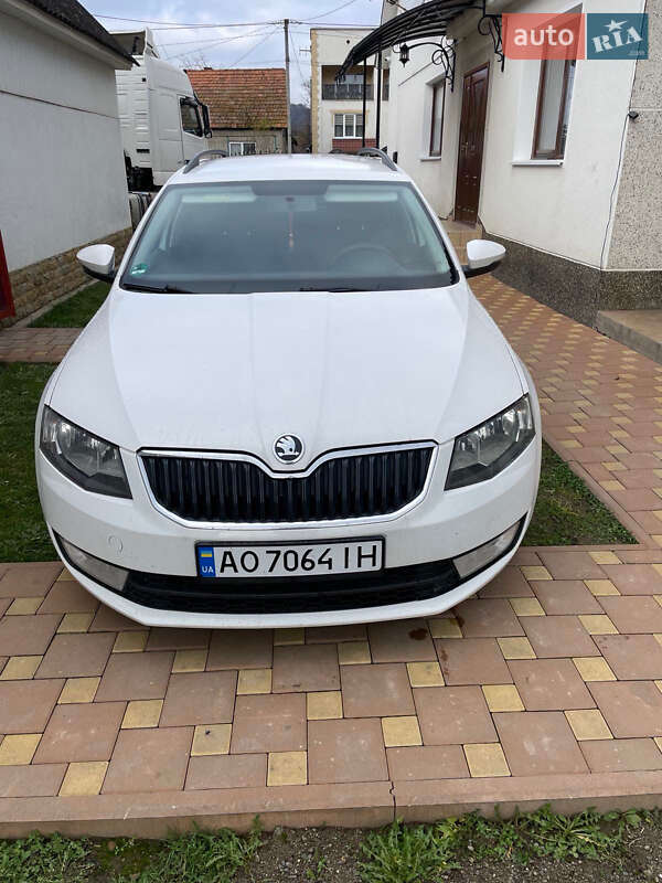 Skoda Octavia 2013 Skoda Octavia 2013