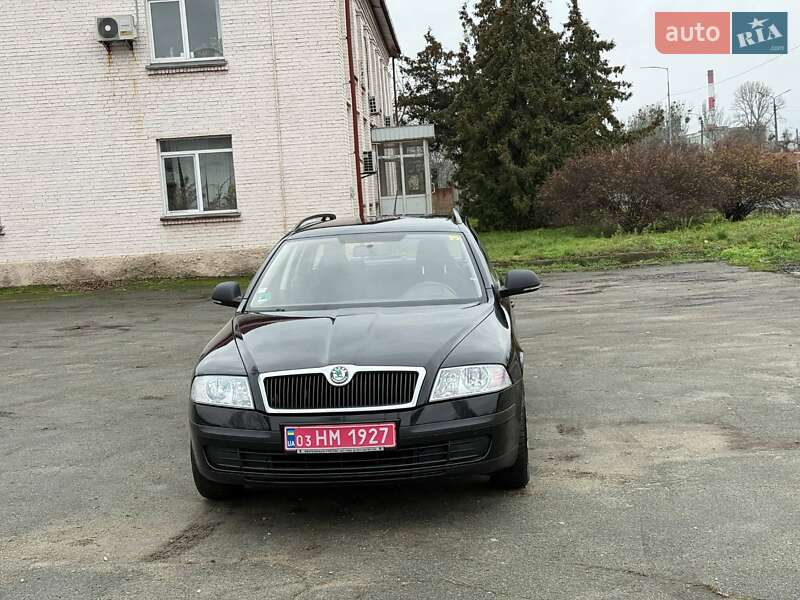 Универсал Skoda Octavia 2012 в Киеве
