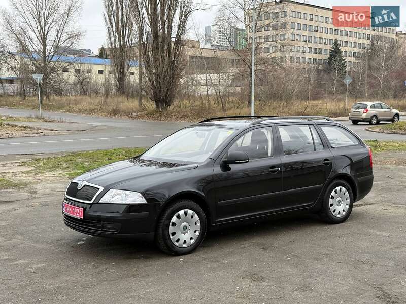 Универсал Skoda Octavia 2012 в Киеве