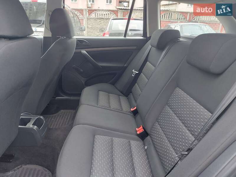 Универсал Skoda Octavia 2012 в Киеве