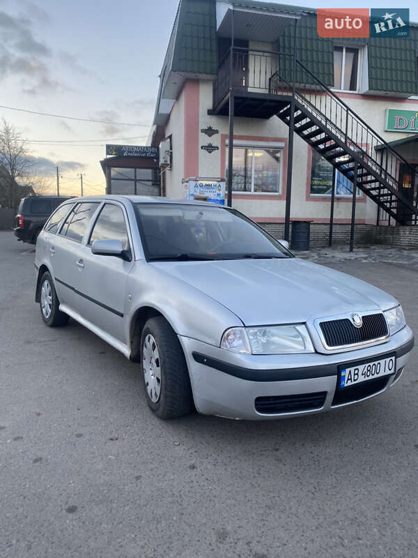 Универсал Skoda Octavia 2004 в Жмеринке