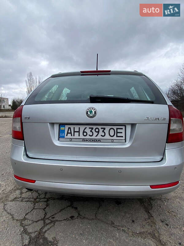 Універсал Skoda Octavia 2012 в Білій Церкві