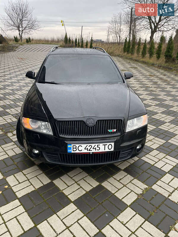Универсал Skoda Octavia 2007 в Каменке-Бугской