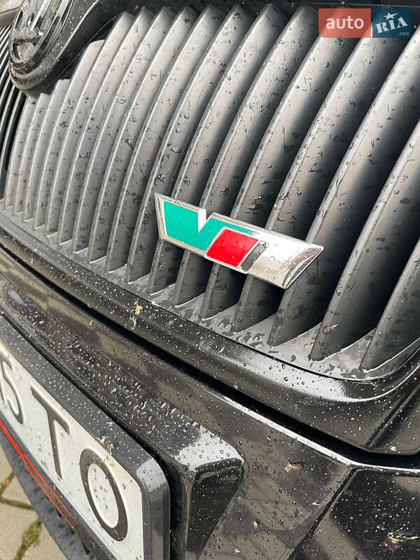 Универсал Skoda Octavia 2007 в Каменке-Бугской