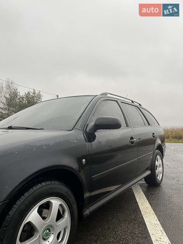 Універсал Skoda Octavia 2007 в Городку