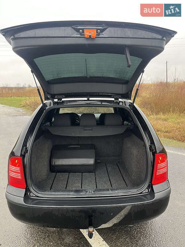 Універсал Skoda Octavia 2007 в Городку