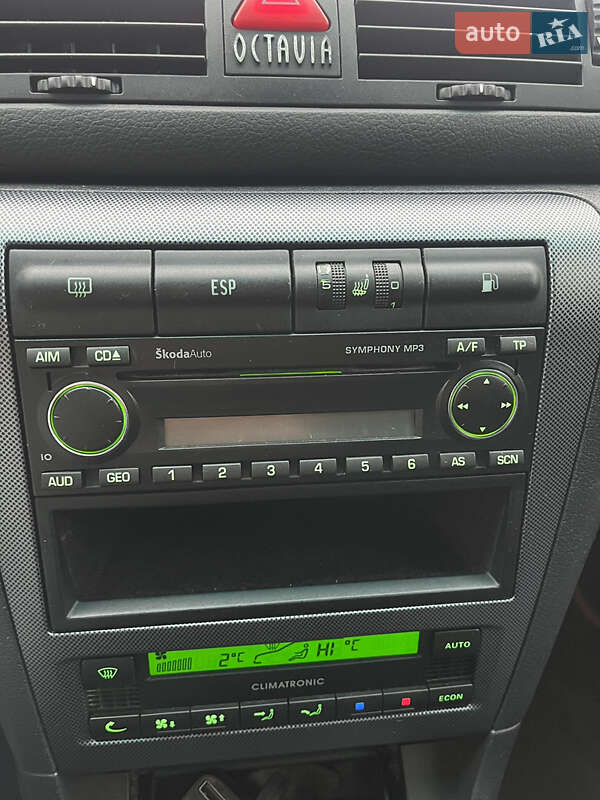 Універсал Skoda Octavia 2007 в Городку