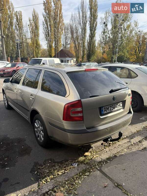 Универсал Skoda Octavia 2005 в Конотопе фото 3 Универсал Skoda Octavia 2005 в Конотопе
