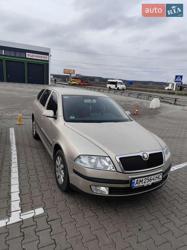 Универсал Skoda Octavia 2005 в Конотопе фото 4 Универсал Skoda Octavia 2005 в Конотопе