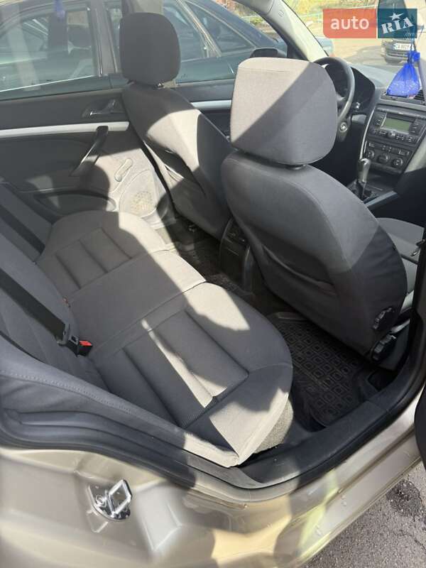 Универсал Skoda Octavia 2005 в Конотопе фото 10 Универсал Skoda Octavia 2005 в Конотопе