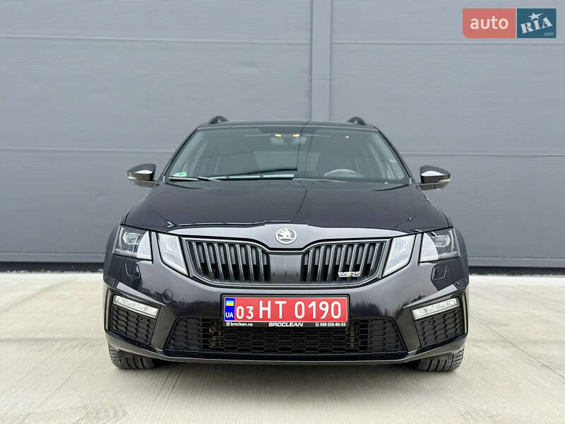 Универсал Skoda Octavia 2018 в Броварах