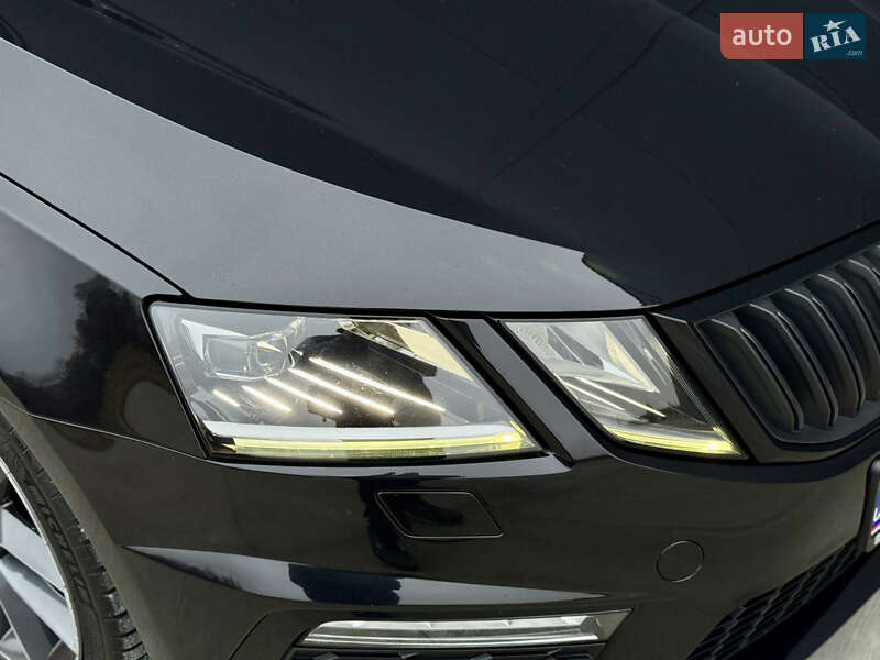 Универсал Skoda Octavia 2018 в Броварах