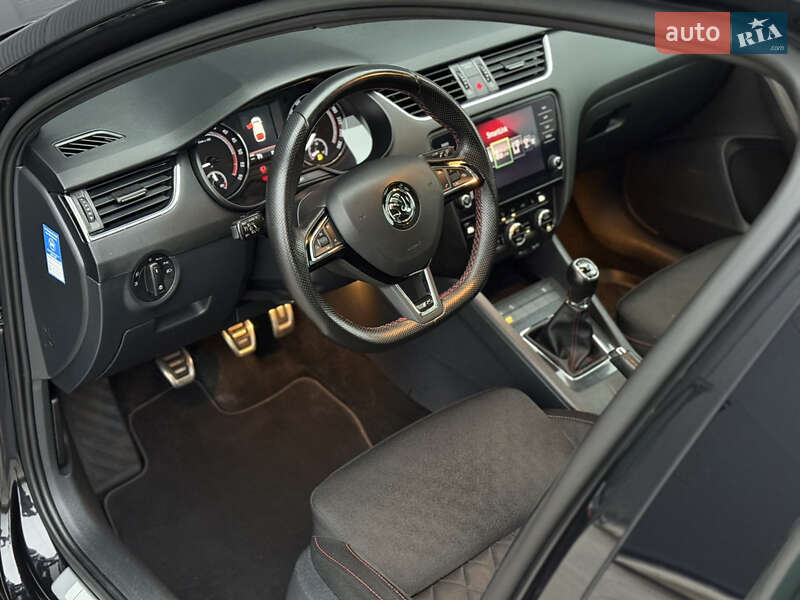 Универсал Skoda Octavia 2018 в Броварах