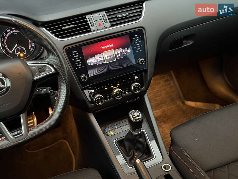 Универсал Skoda Octavia 2018 в Броварах