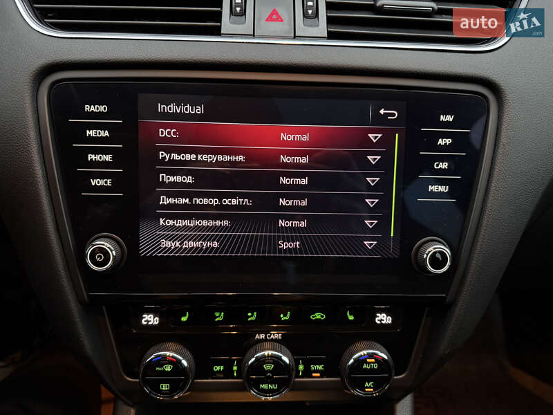 Универсал Skoda Octavia 2018 в Броварах