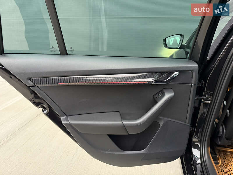 Универсал Skoda Octavia 2018 в Броварах