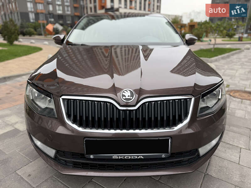 Лифтбек Skoda Octavia 2013 в Киеве фото 2 Лифтбек Skoda Octavia 2013 в Киеве