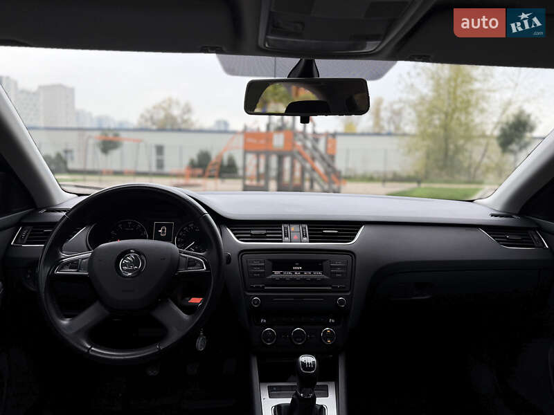 Лифтбек Skoda Octavia 2013 в Киеве фото 14 Лифтбек Skoda Octavia 2013 в Киеве