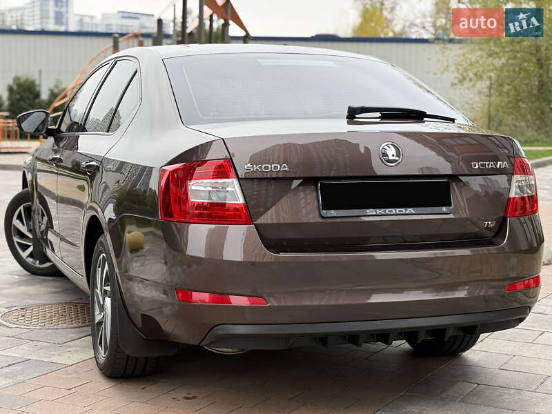 Лифтбек Skoda Octavia 2013 в Киеве фото 22 Лифтбек Skoda Octavia 2013 в Киеве