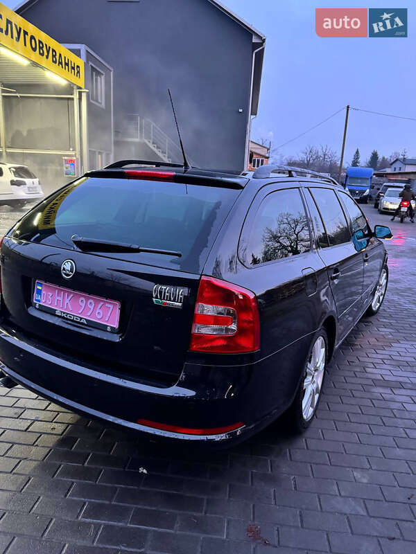 Универсал Skoda Octavia 2006 в Луцке фото 7 Универсал Skoda Octavia 2006 в Луцке