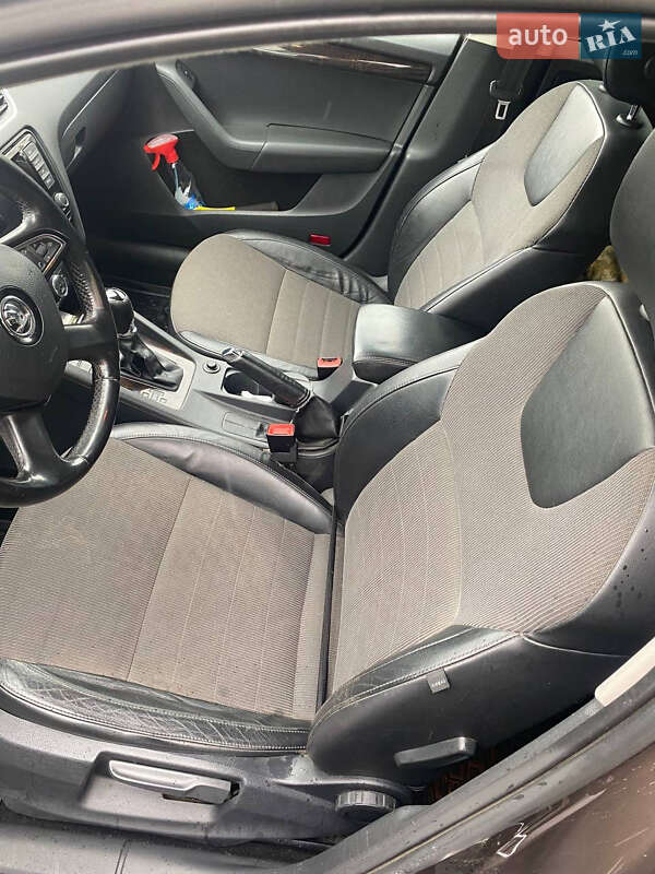 Ліфтбек Skoda Octavia 2013 в Києві