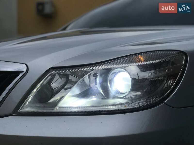 Ліфтбек Skoda Octavia 2012 в Вінниці фото 7 Ліфтбек Skoda Octavia 2012 в Вінниці