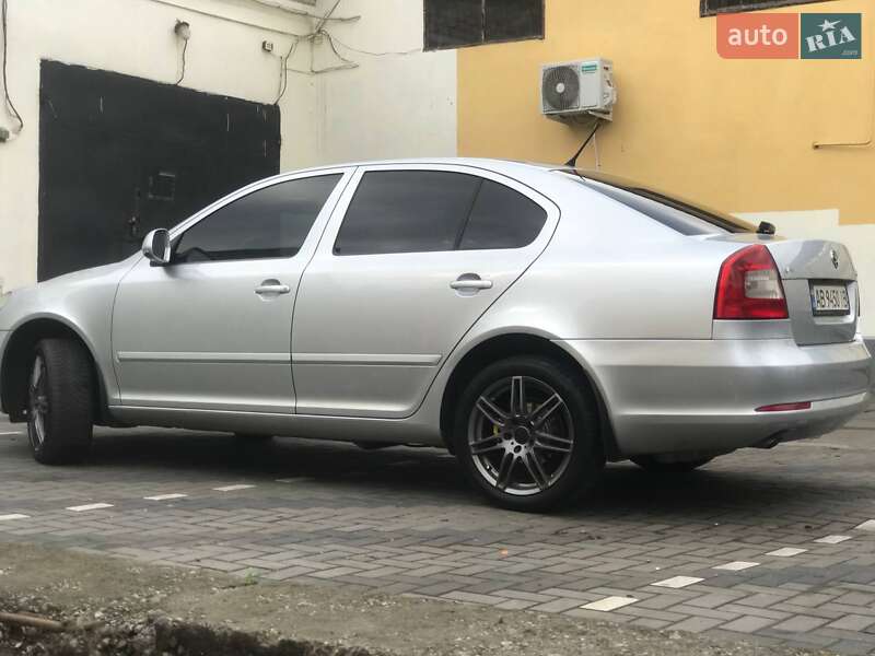 Ліфтбек Skoda Octavia 2012 в Вінниці фото 16 Ліфтбек Skoda Octavia 2012 в Вінниці