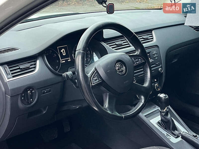 Лифтбек Skoda Octavia 2013 в Киеве фото 13 Лифтбек Skoda Octavia 2013 в Киеве